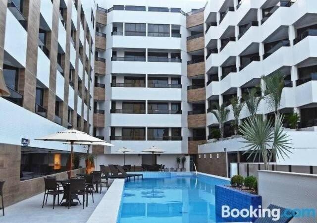 Nomar Xvll - Gold Flat Apartment Joao Pessoa Exterior photo