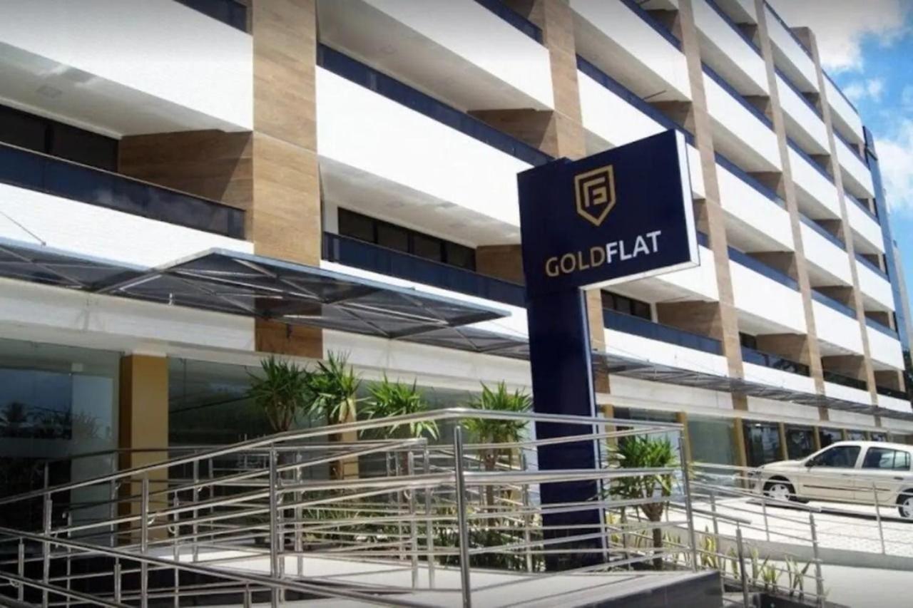 Nomar Xvll - Gold Flat Apartment Joao Pessoa Exterior photo