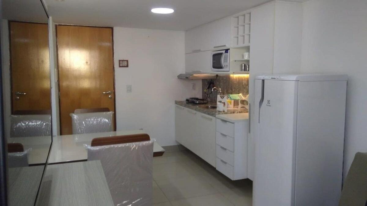 Nomar Xvll - Gold Flat Apartment Joao Pessoa Exterior photo